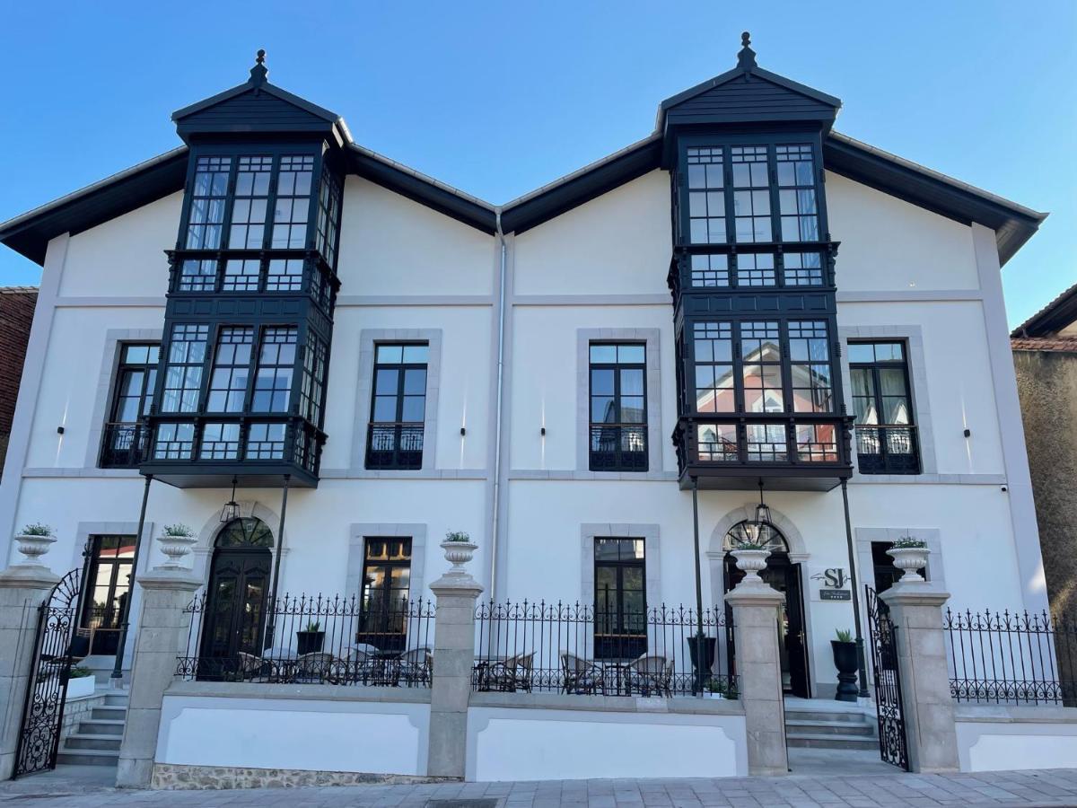 Hotel Boutique Las Indianas Nueva De Llanes Exterior foto