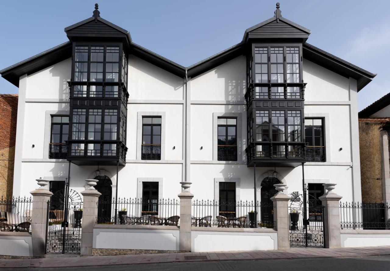 Hotel Boutique Las Indianas Nueva De Llanes Exterior foto